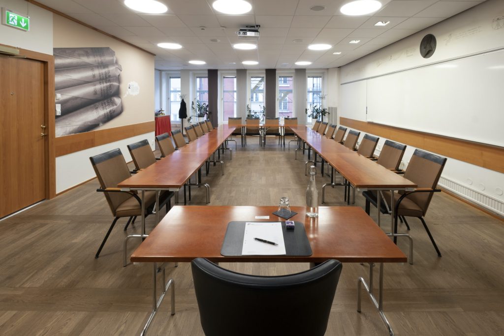 Konferensrum Dynamiten