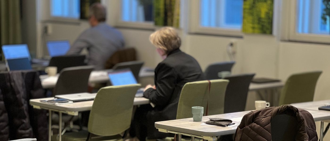 Konferensrum Celsiussalen