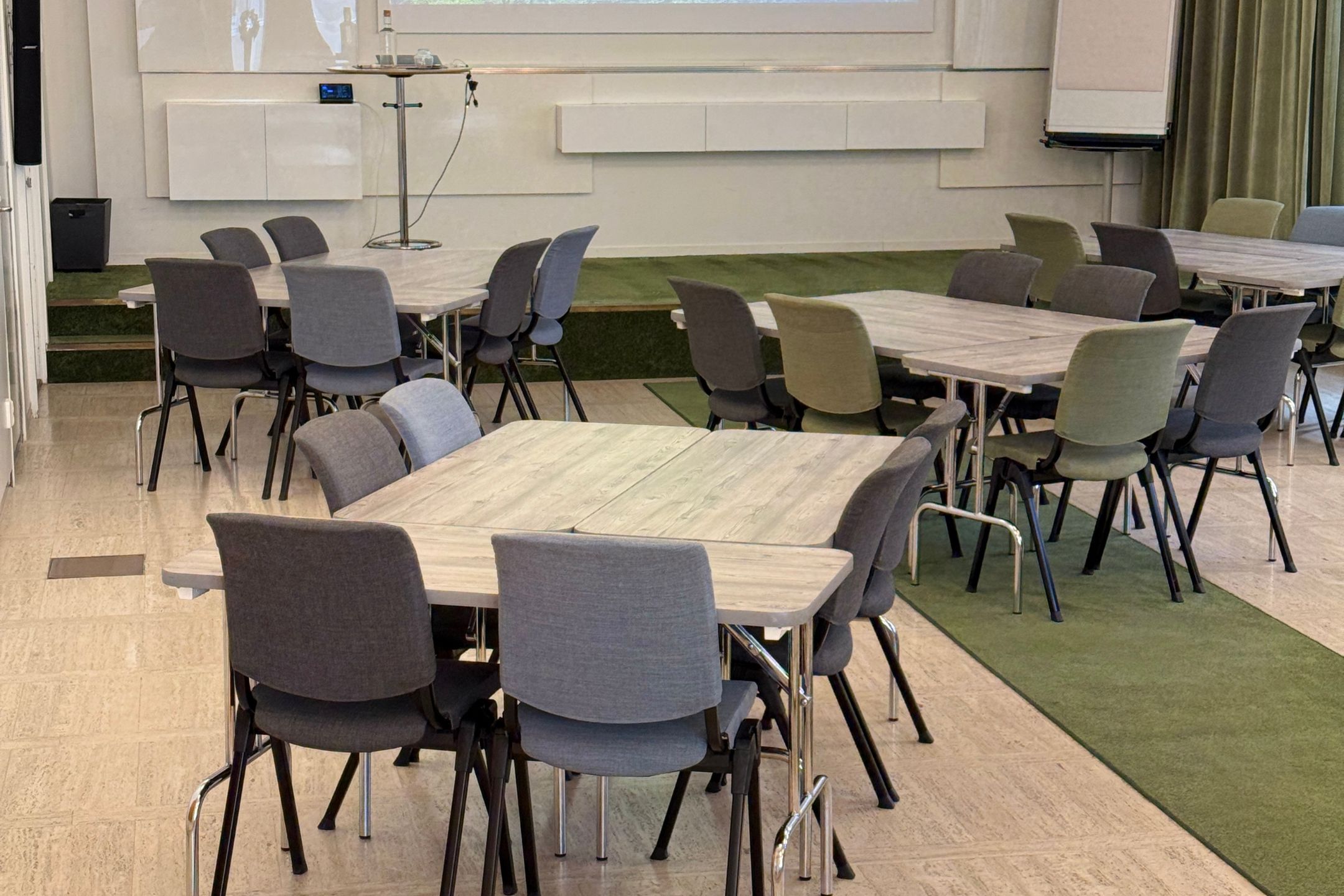 Konferensrum Celsiussalen