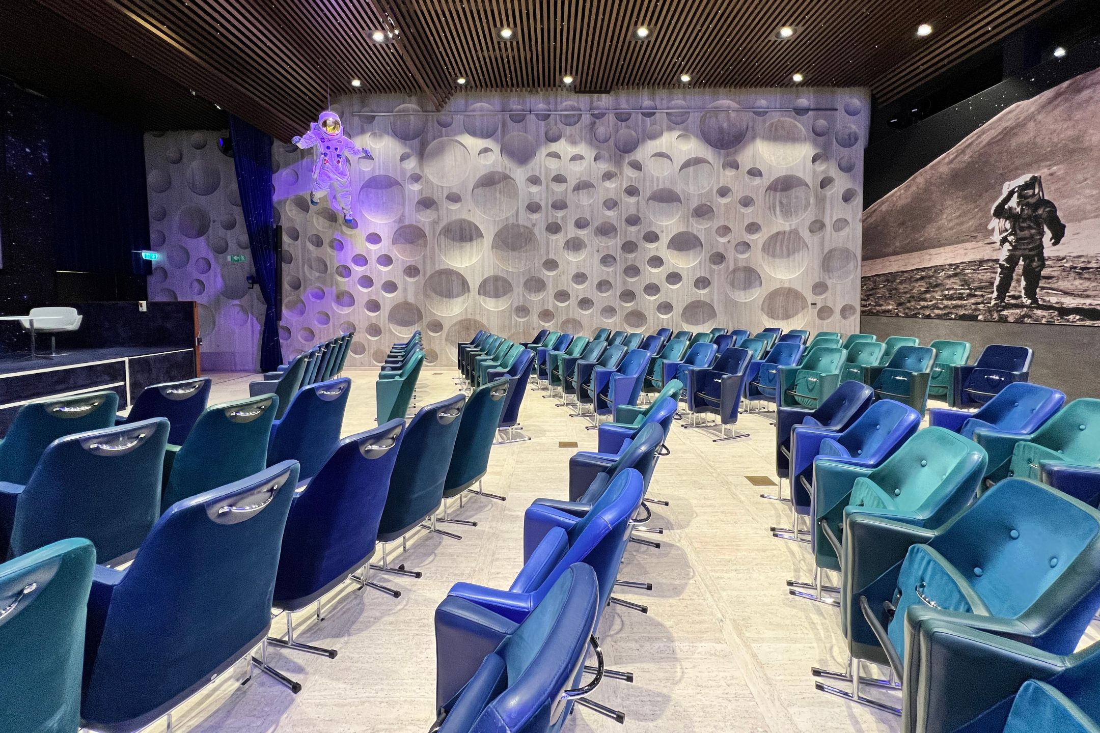 Hörsal i Stockholm - Polhemsalen (3) Hörsal Polhemsalen