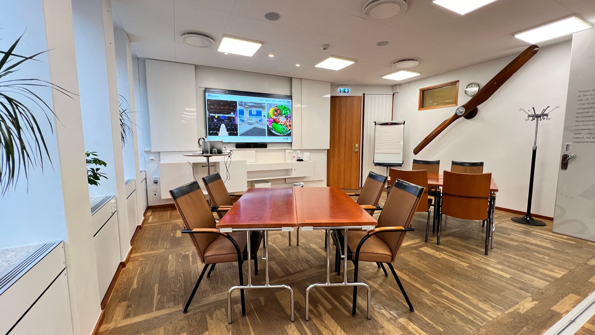 Mötesrum Propellern Mötesrum Propellern